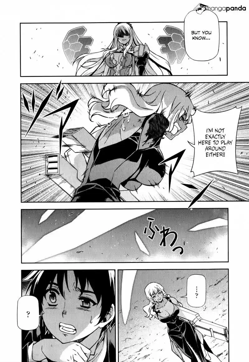 Freezing Coloured Edition ch.174