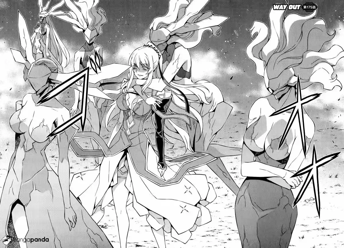 Freezing Coloured Edition ch.175