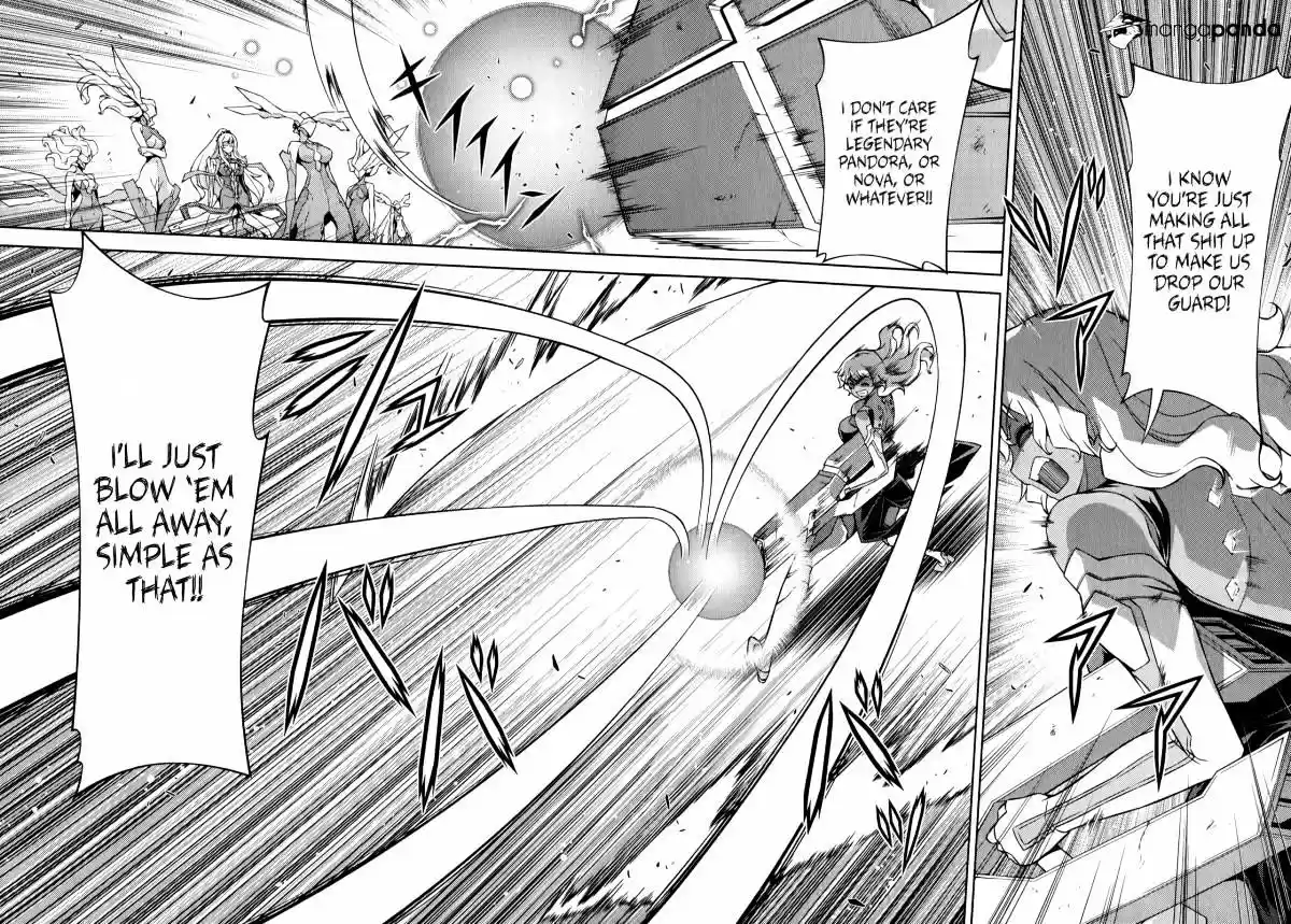 Freezing Coloured Edition ch.175