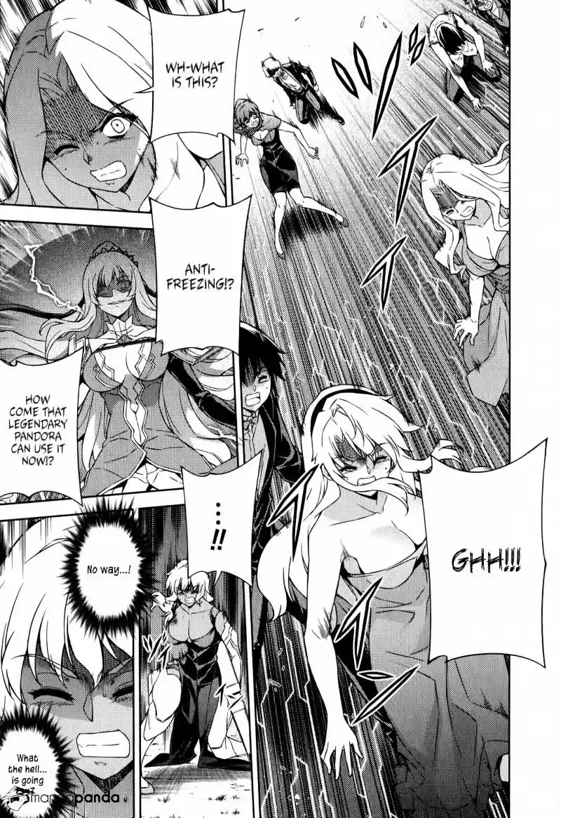 Freezing Coloured Edition ch.175