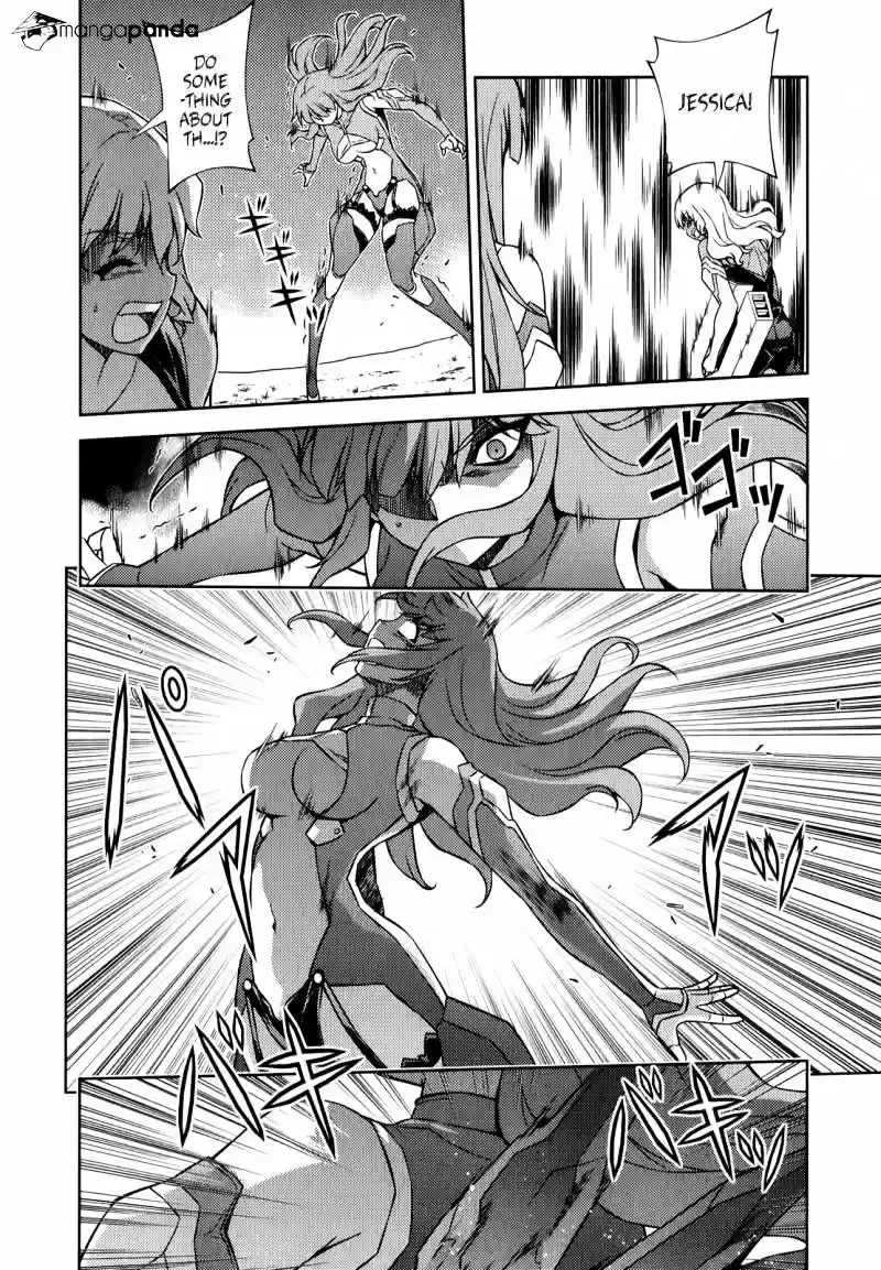 Freezing Coloured Edition ch.175