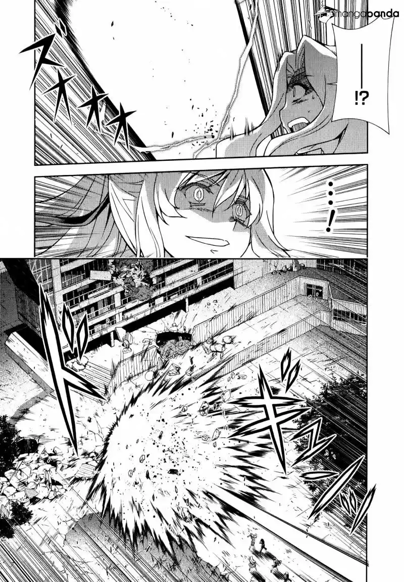 Freezing Coloured Edition ch.175