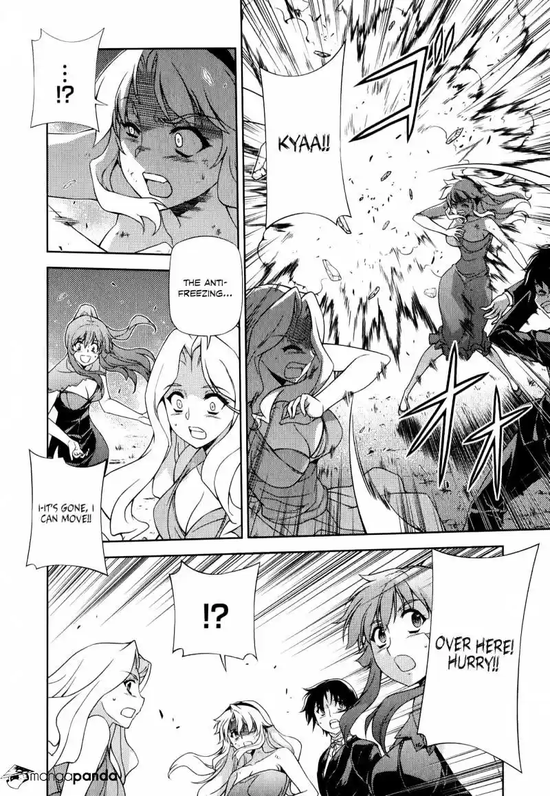 Freezing Coloured Edition ch.175