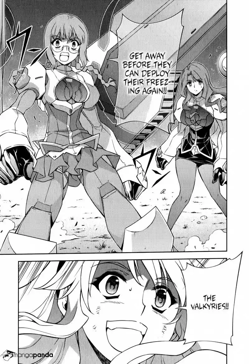 Freezing Coloured Edition ch.175