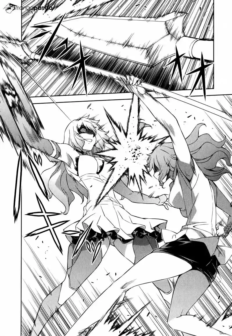 Freezing Coloured Edition ch.175