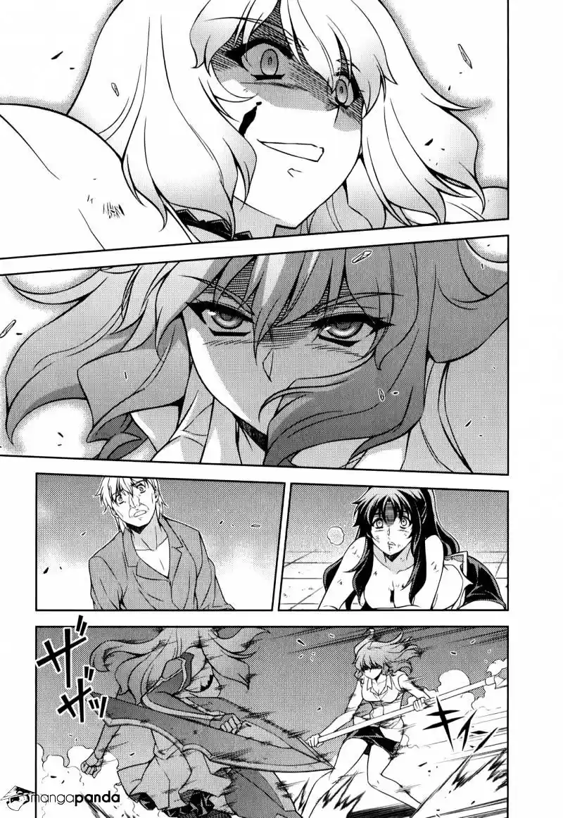 Freezing Coloured Edition ch.175