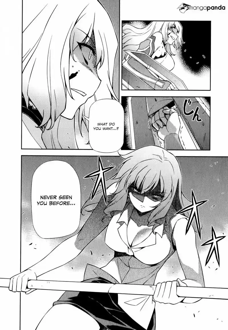 Freezing Coloured Edition ch.175