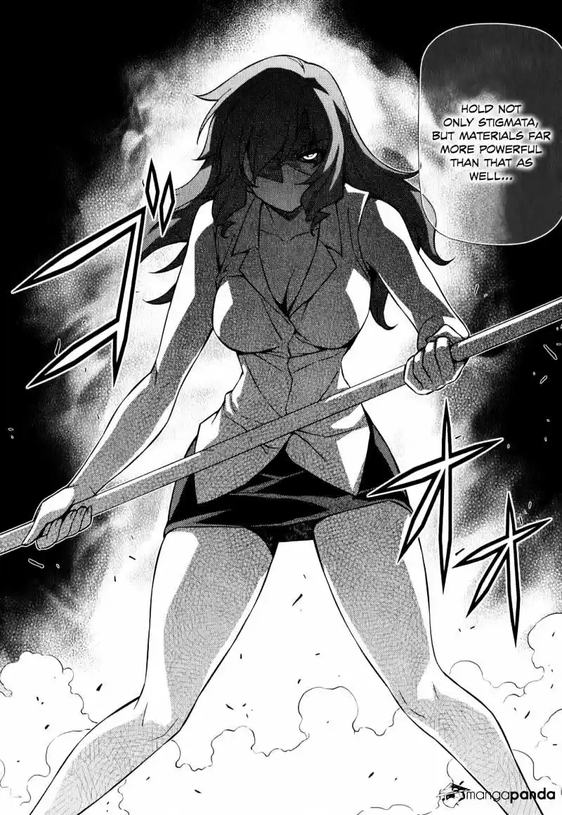 Freezing Coloured Edition ch.175