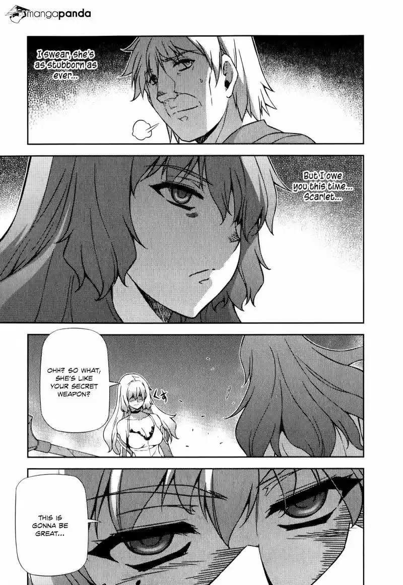 Freezing Coloured Edition ch.175