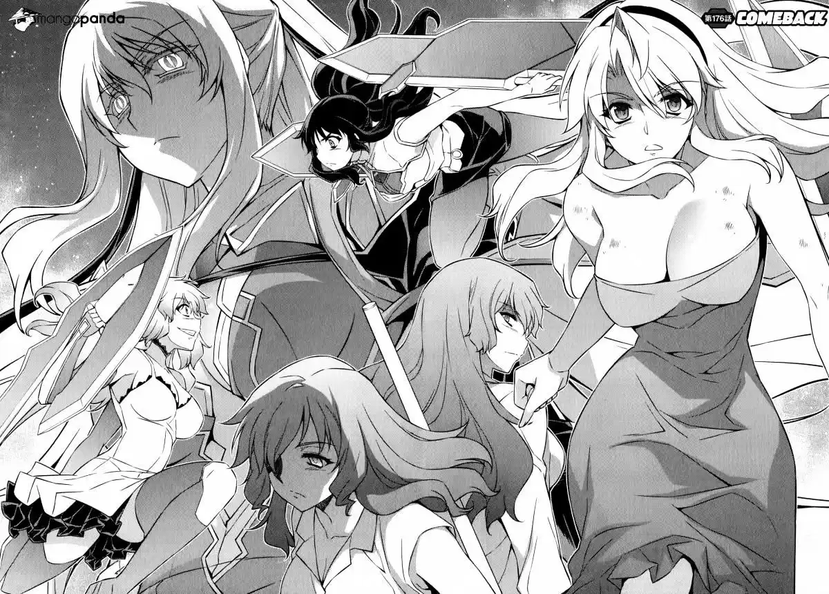 Freezing Coloured Edition ch.176