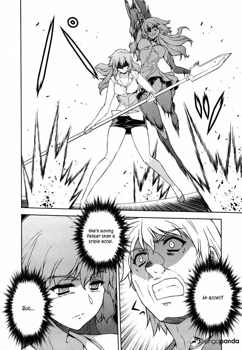 Freezing Coloured Edition ch.176