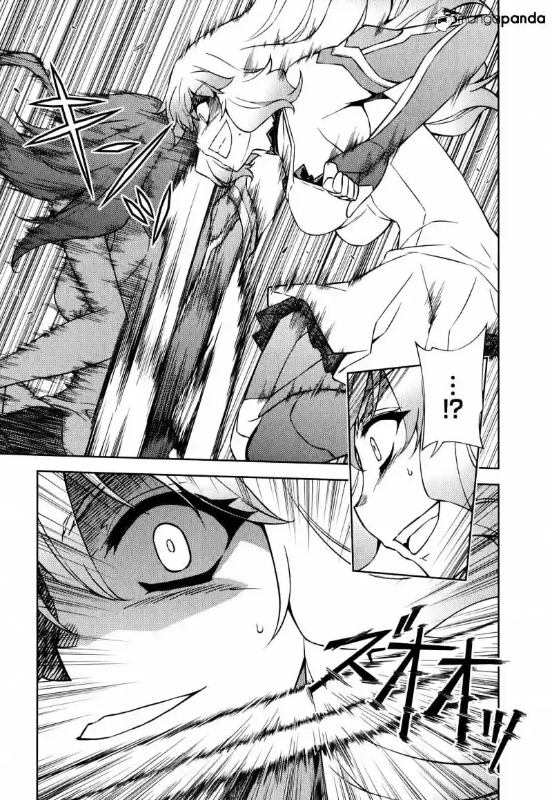 Freezing Coloured Edition ch.176