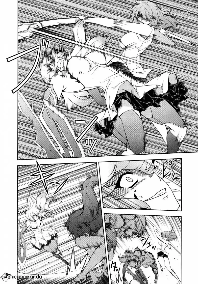 Freezing Coloured Edition ch.176