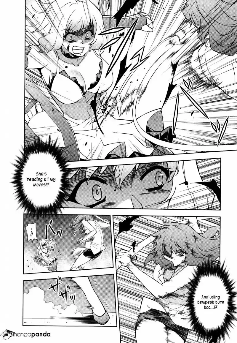 Freezing Coloured Edition ch.176