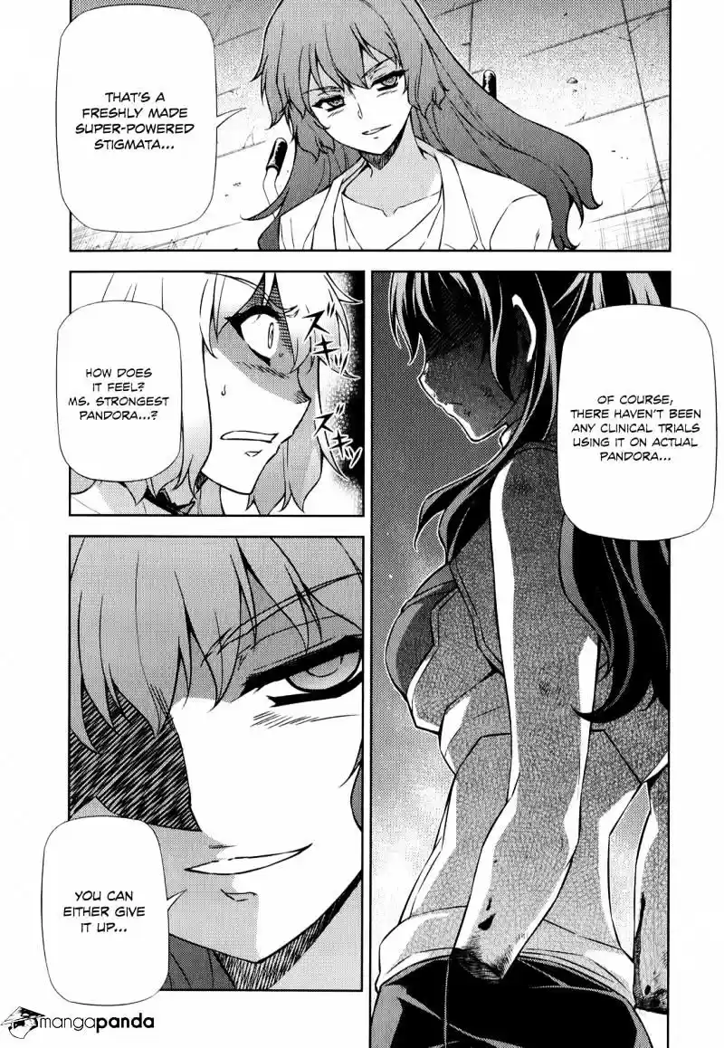 Freezing Coloured Edition ch.176