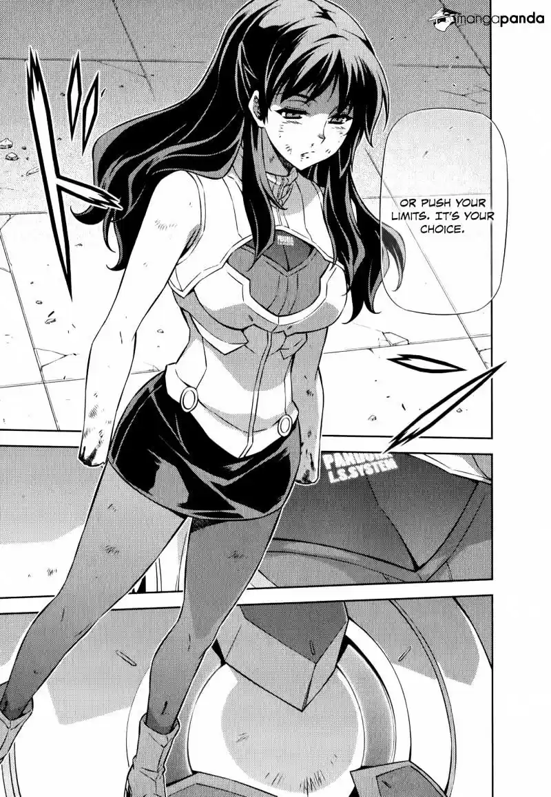 Freezing Coloured Edition ch.176