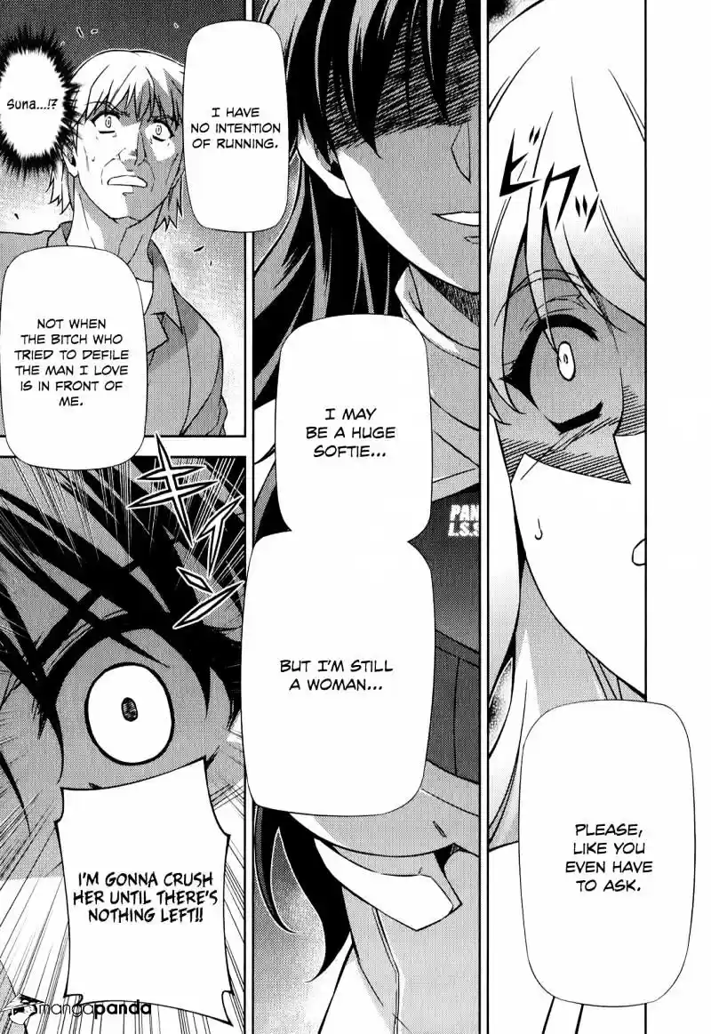 Freezing Coloured Edition ch.176