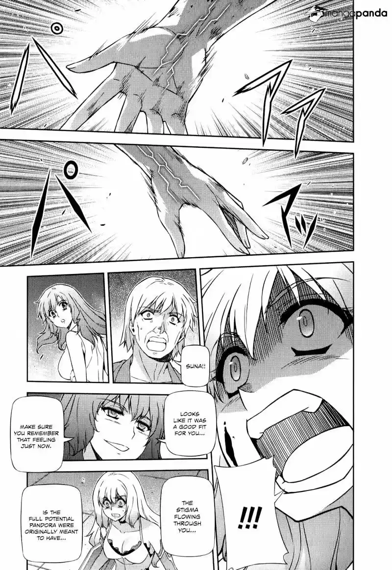 Freezing Coloured Edition ch.176