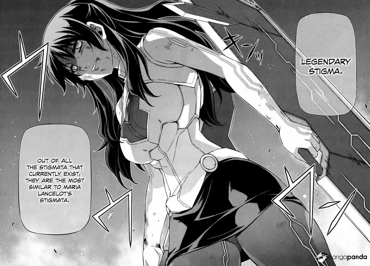 Freezing Coloured Edition ch.176