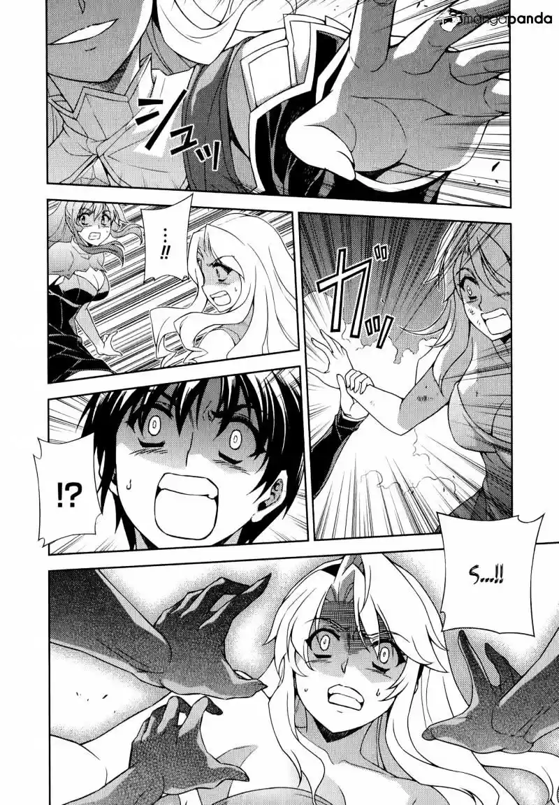 Freezing Coloured Edition ch.176