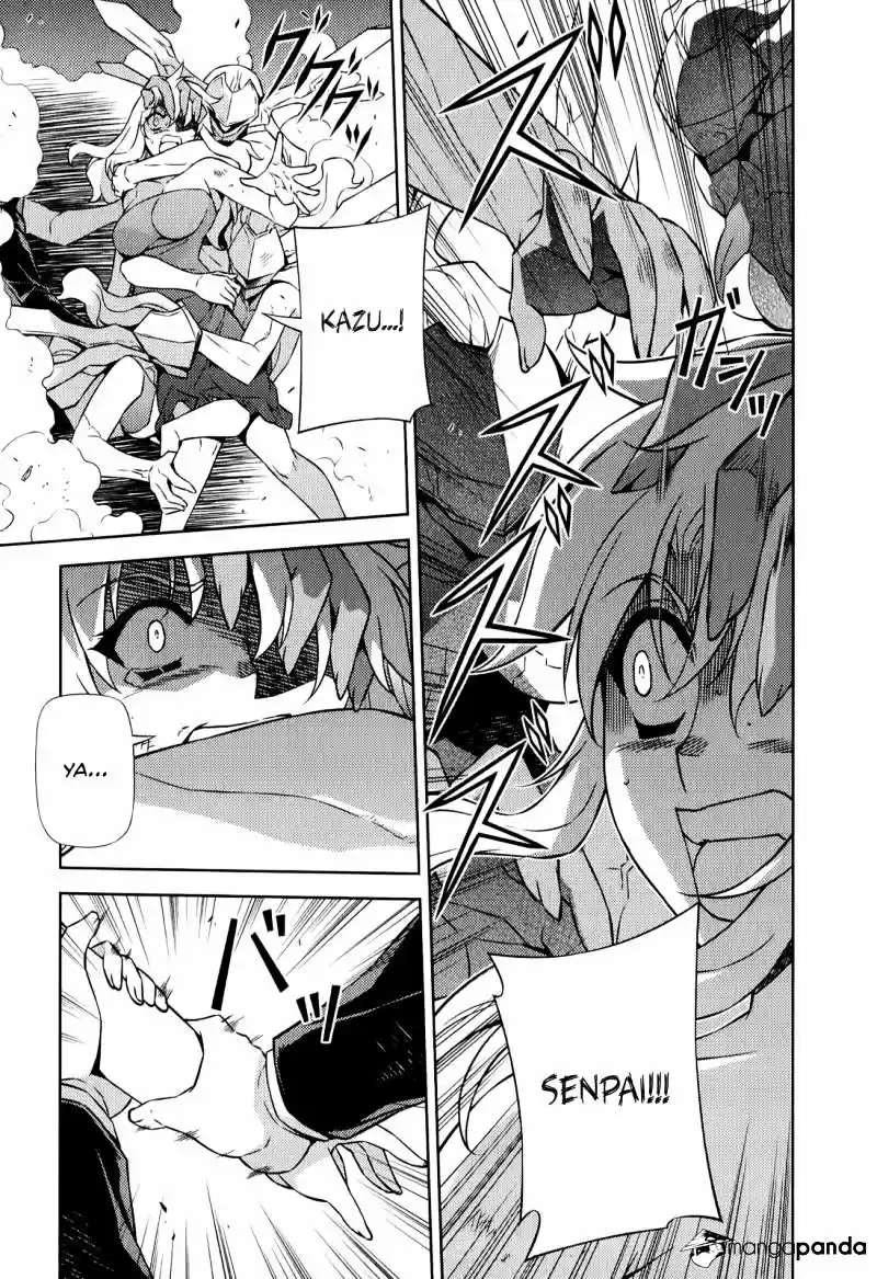 Freezing Coloured Edition ch.176