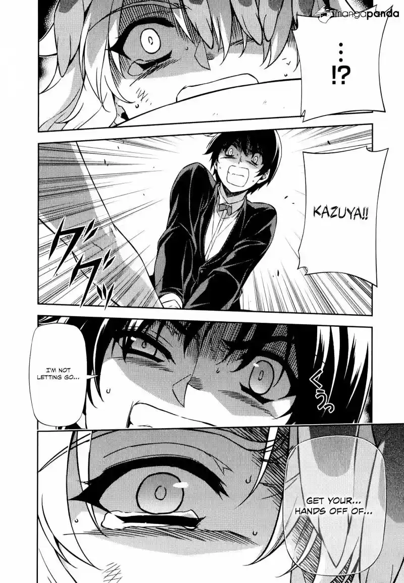 Freezing Coloured Edition ch.176