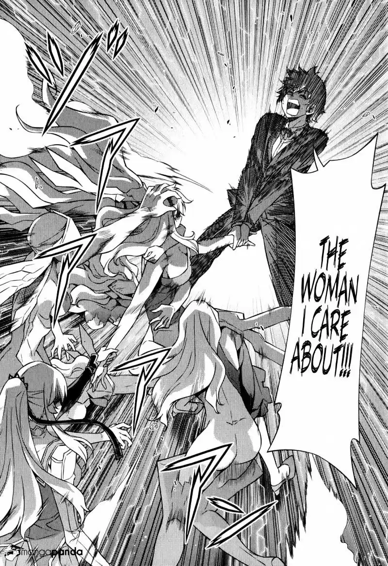 Freezing Coloured Edition ch.176