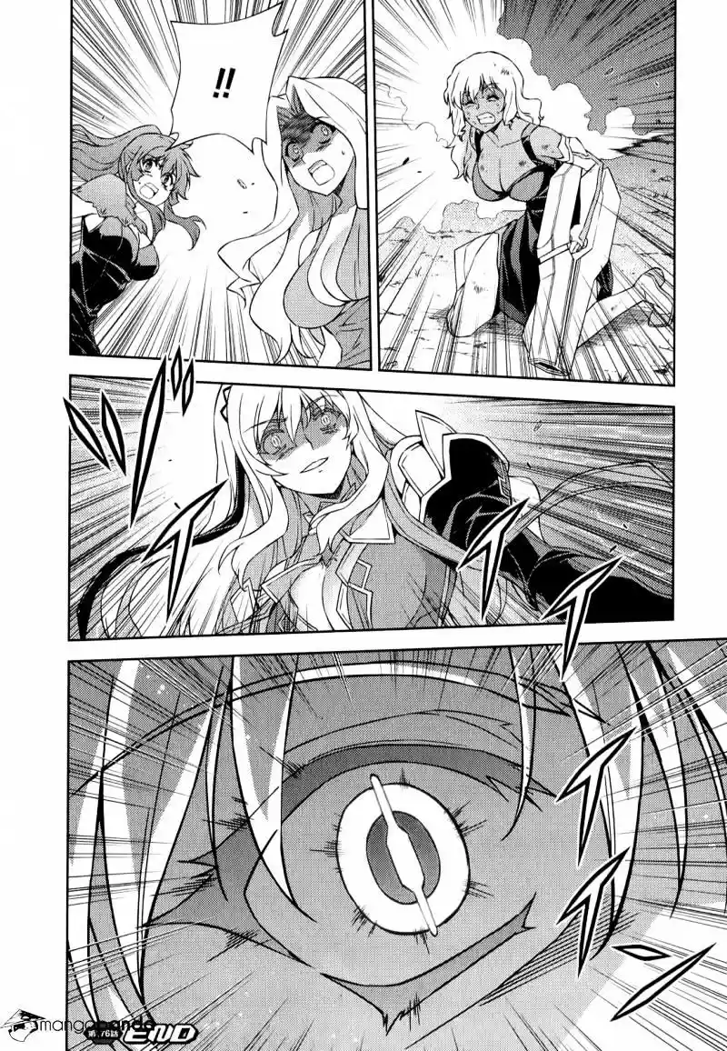 Freezing Coloured Edition ch.176