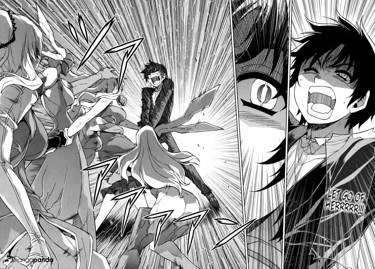 Freezing Coloured Edition ch.177