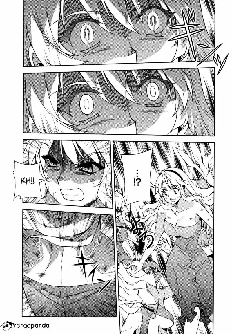 Freezing Coloured Edition ch.177