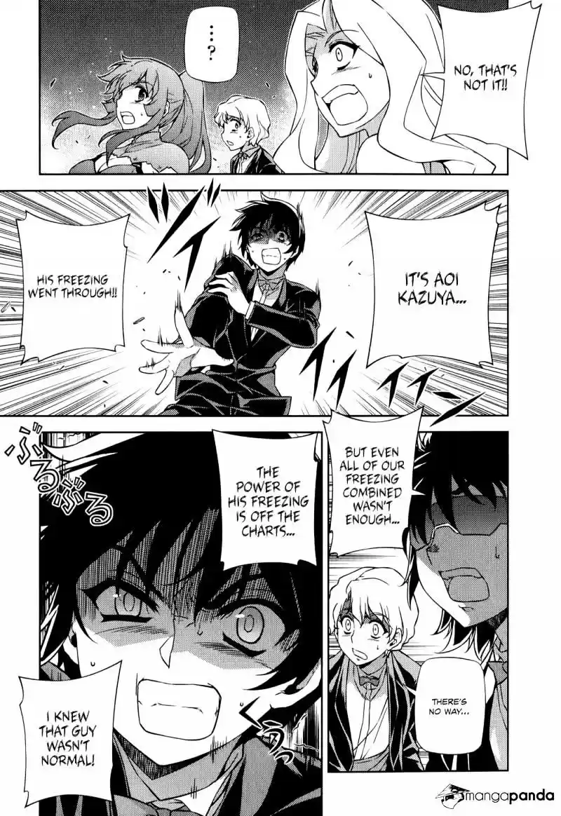 Freezing Coloured Edition ch.177