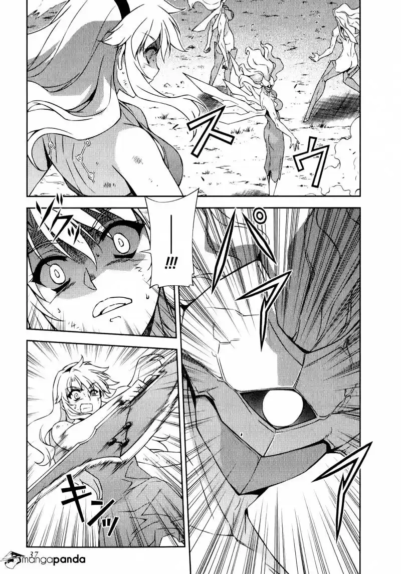 Freezing Coloured Edition ch.177