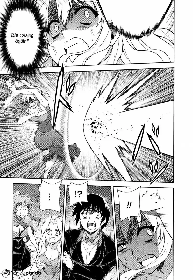 Freezing Coloured Edition ch.177