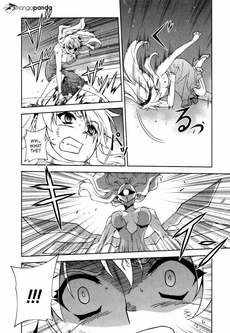 Freezing Coloured Edition ch.177