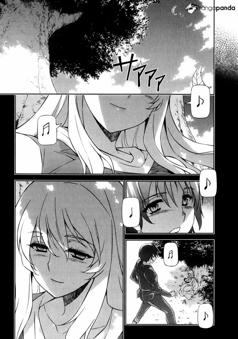 Freezing Coloured Edition ch.177