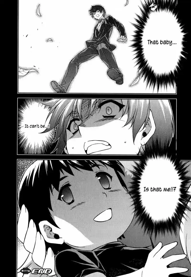 Freezing Coloured Edition ch.177