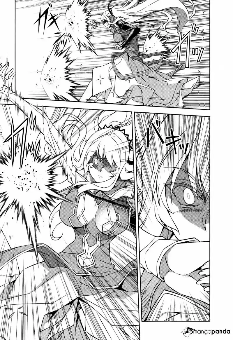 Freezing Coloured Edition ch.178