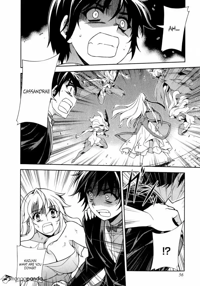 Freezing Coloured Edition ch.178