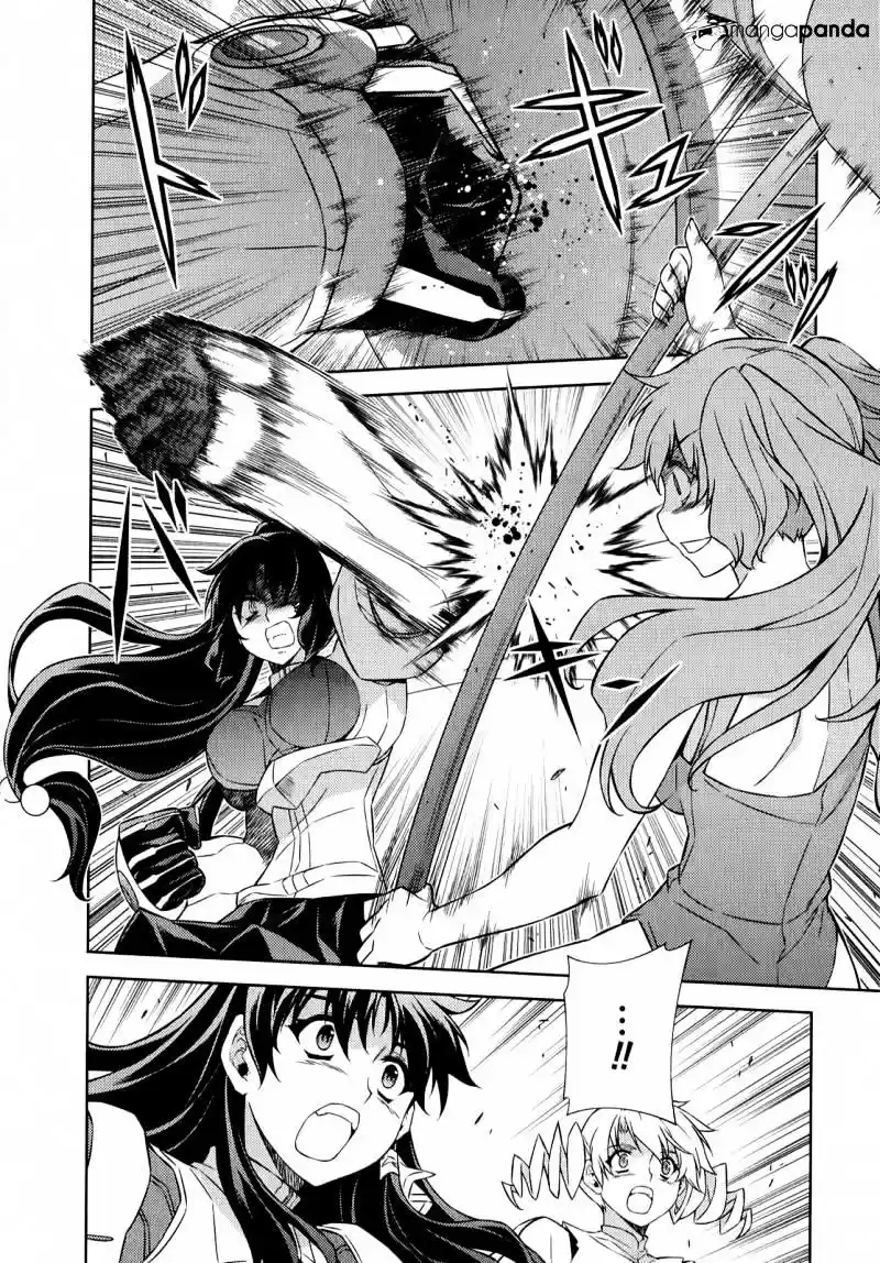 Freezing Coloured Edition ch.178