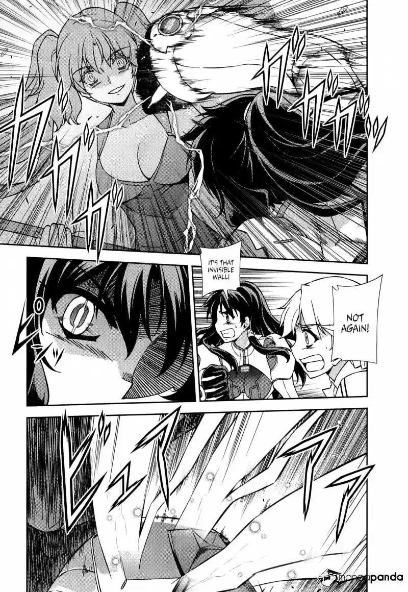 Freezing Coloured Edition ch.178