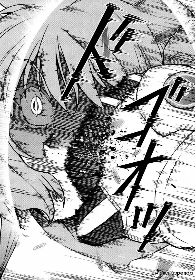 Freezing Coloured Edition ch.178