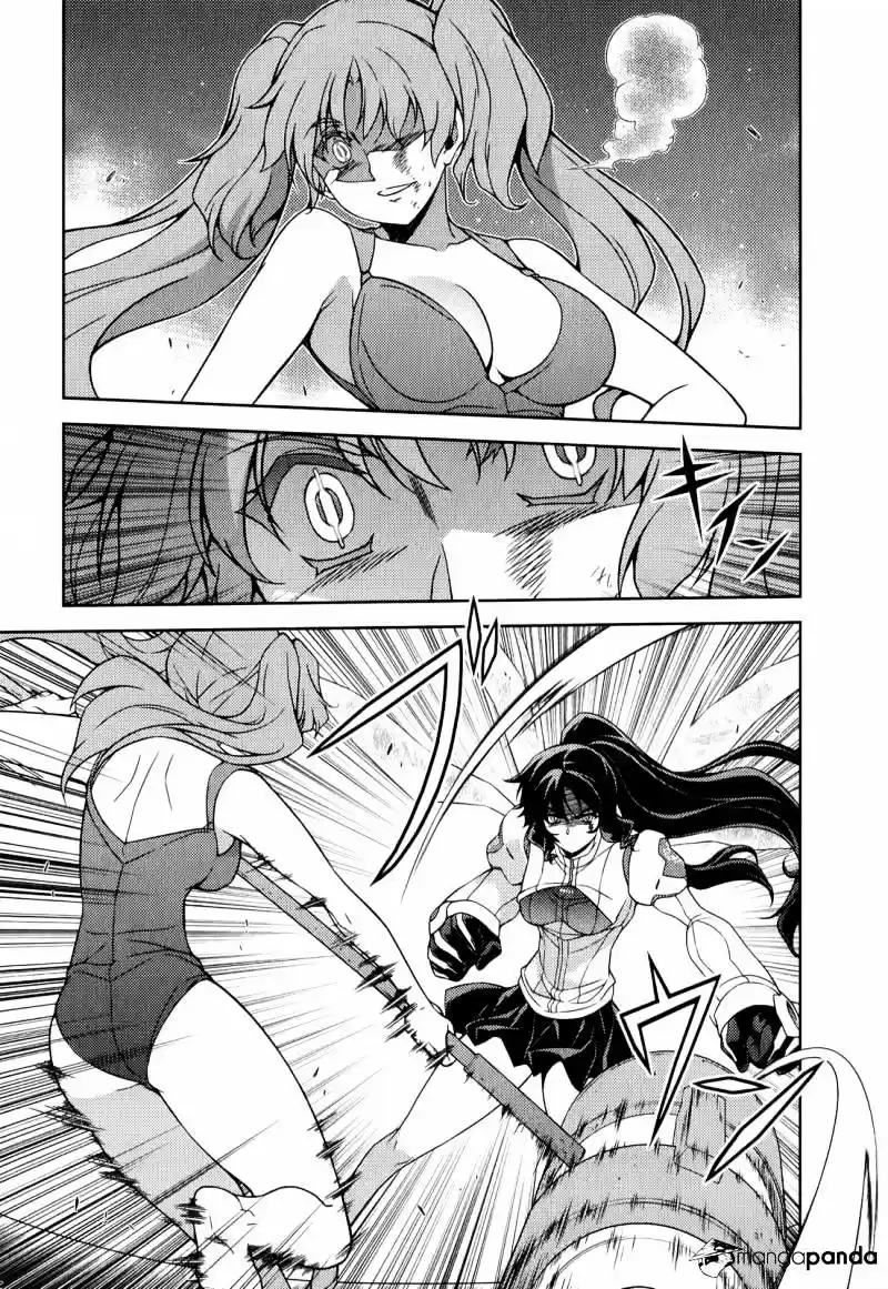 Freezing Coloured Edition ch.178