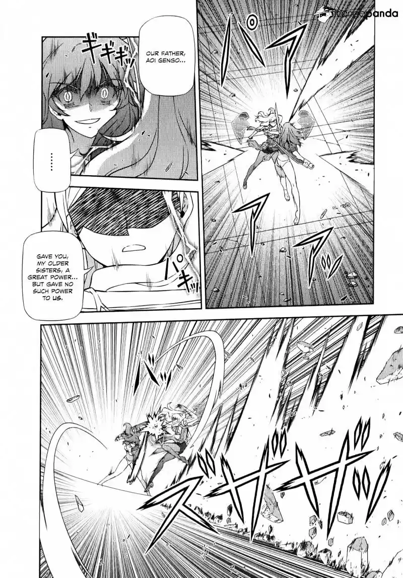 Freezing Coloured Edition ch.178