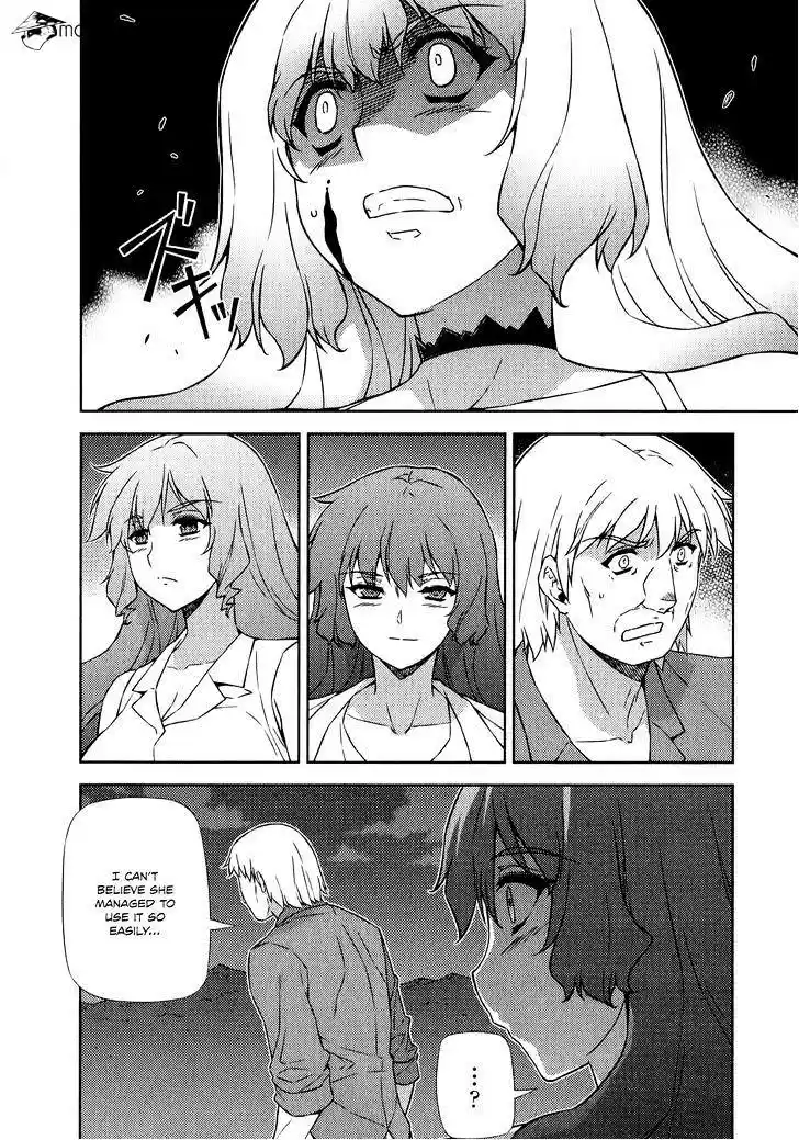 Freezing Coloured Edition ch.179