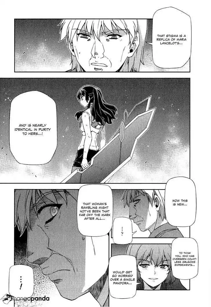 Freezing Coloured Edition ch.179