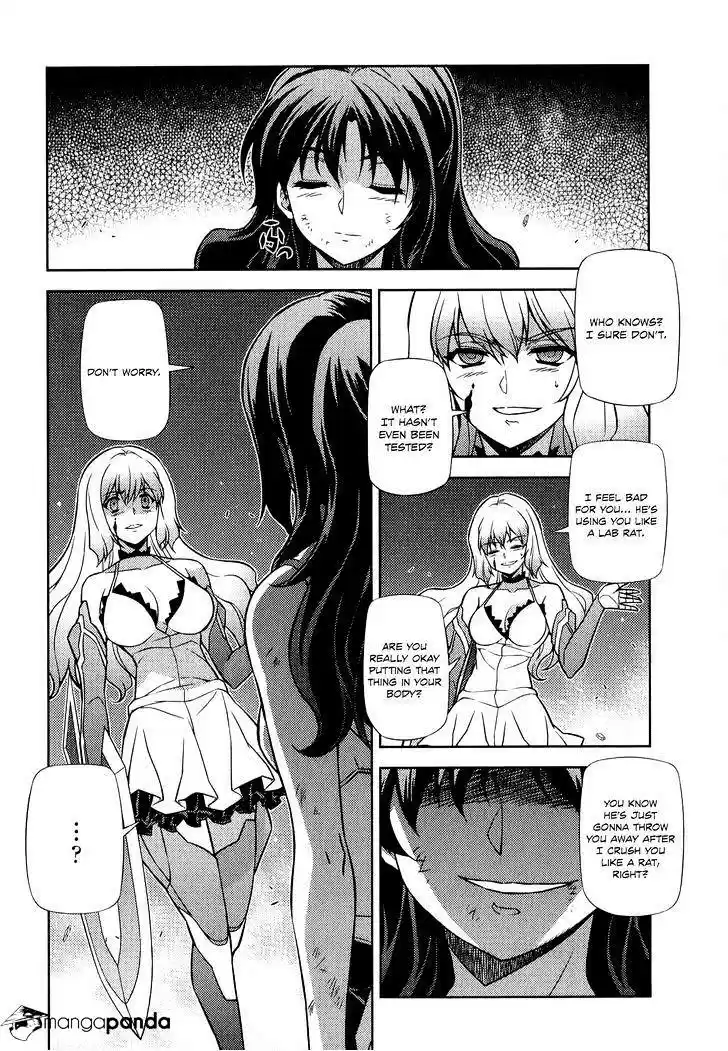 Freezing Coloured Edition ch.179