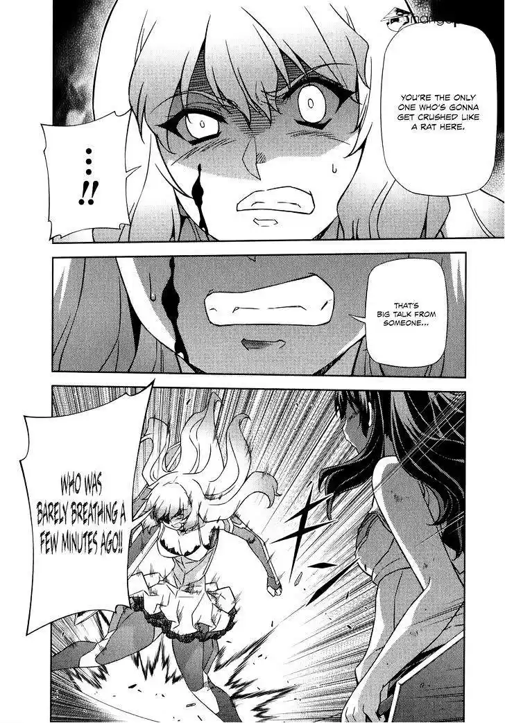 Freezing Coloured Edition ch.179