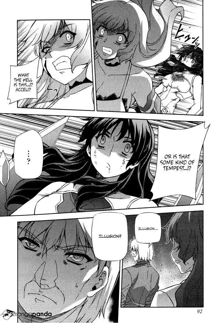 Freezing Coloured Edition ch.179