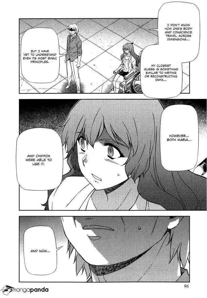 Freezing Coloured Edition ch.179