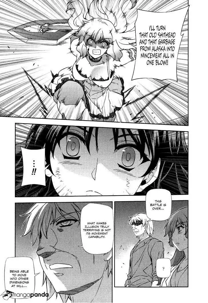 Freezing Coloured Edition ch.179